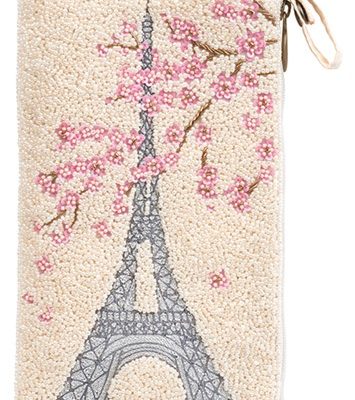 Club Bag - Paris Floral