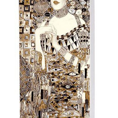 Klimt-Adele Candle