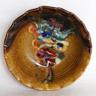Ceramic Large Serving Bowl