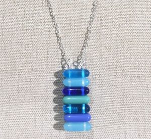 Stack Necklace-Ocean