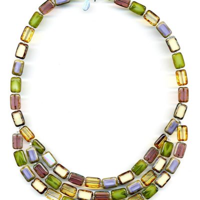 Trilogy Necklace - Vineyard