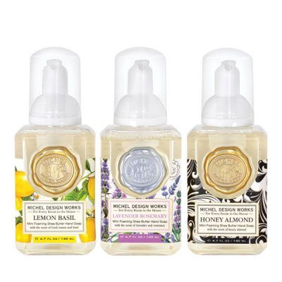 Mini Foaming Soap Set - 1