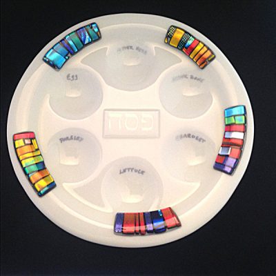 Passover Sedar Plate
