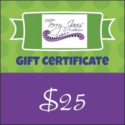 Gift Certificate
