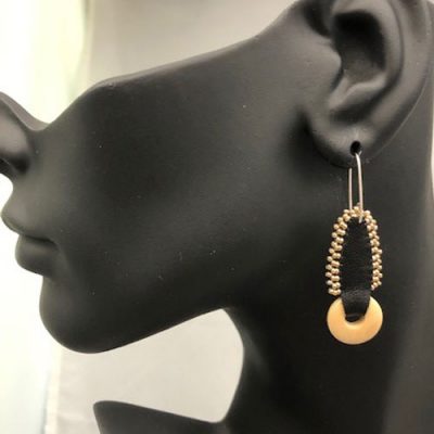 ReRe Earring- Gold