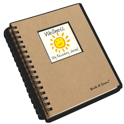 Wellness, My Recovery Journal
