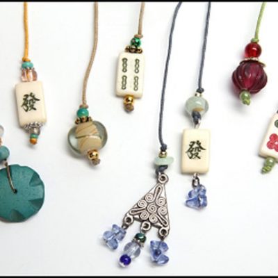 Mah Jongg Bookstrings