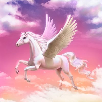 Zen Peapod Puzzle - Pegasus