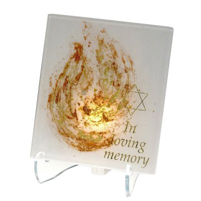 Yarzheit Electric Eternal Flame