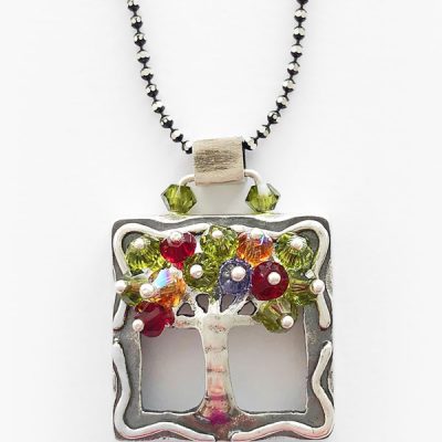 Sterling Silver Tree