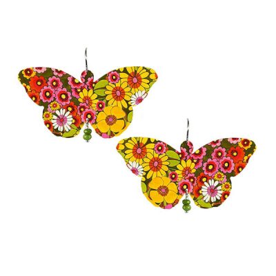 Happy Dance Butterfly Earring