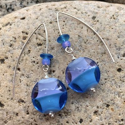 Lentil Earring - #25