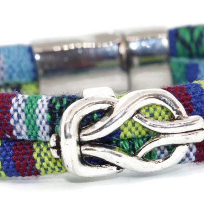 Knot Double Tribal Cord Bracelet