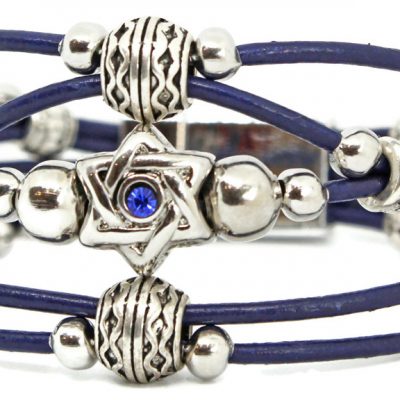 My Tribe Star of David Bracelet