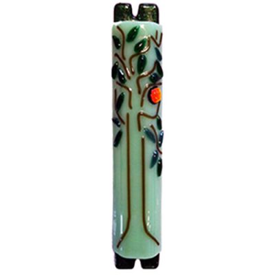 Tree of Life Mezuzah