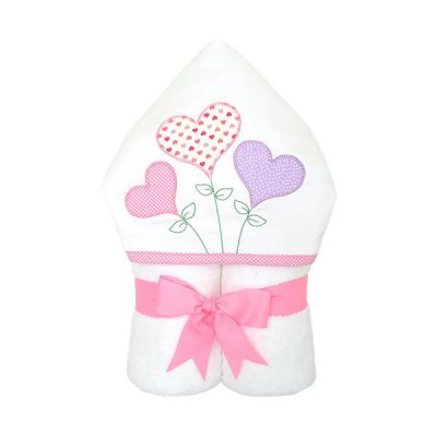 Heart Balloons Everykid Towel