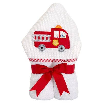 Firetruck Everykid Towel