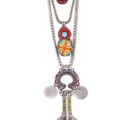 Casual Ideas Fatima Necklace