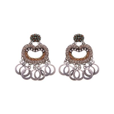 Metal Light Debora Earring