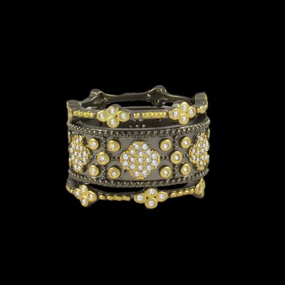 3 Tier Stackable Ring