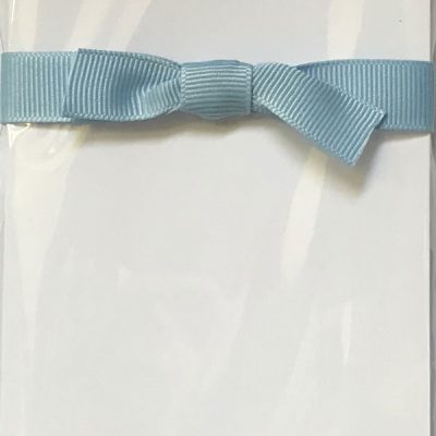 43209 Badge Zip Code Skinnie Notepad