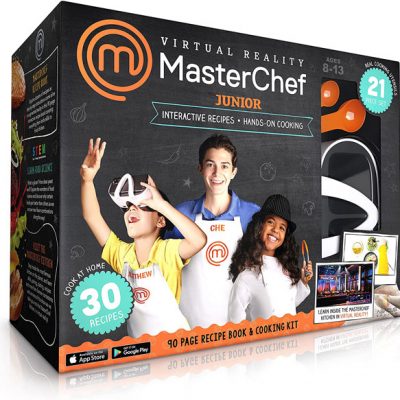 VR MasterChef Junior