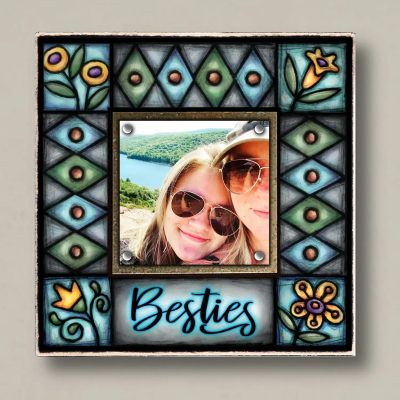 Besties Frame