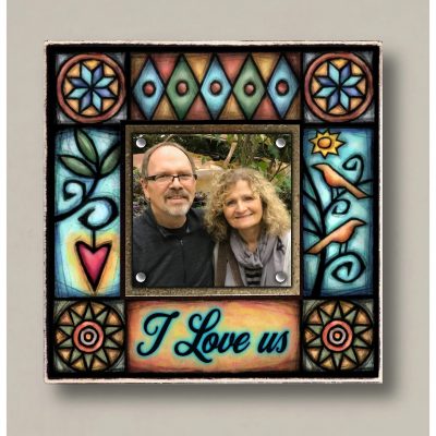 I love Us Frame