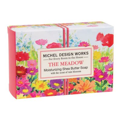 The Meadow Boxed Single Soap