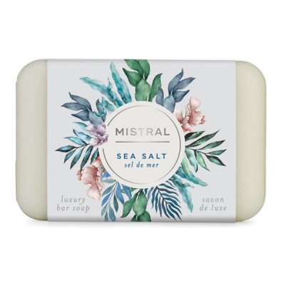 Sea Salt Classic Bar Soap