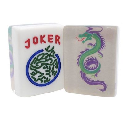 Dragon American Mah Jongg Tiles