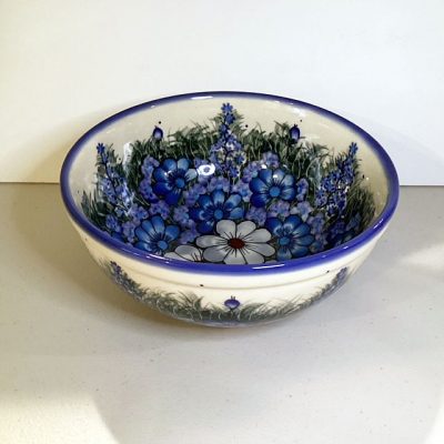 Polish Pottery Bowl