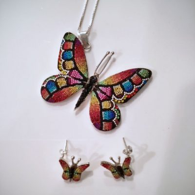 Mosaico Butterfly Combo