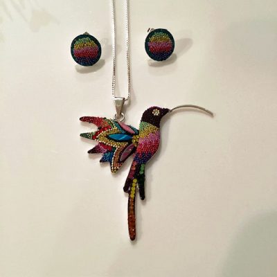 Mosaico Hummingbird Combo