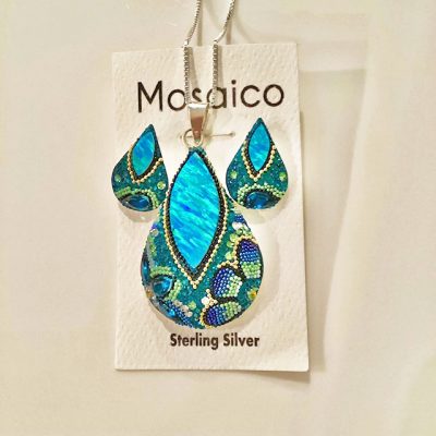 Mosaico Teardrop Combination