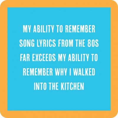 Coasters - Song Lyrics