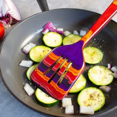 Baltique Waikiki Collection Slotted Spatula