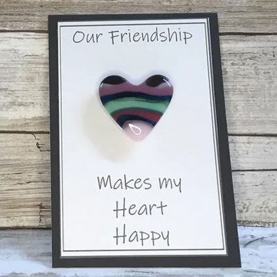 Greeting Card - Friendship