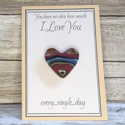 Greeting Card - I love you