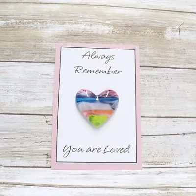 Greeting Card - You are Loved
