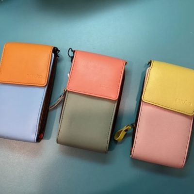 Eva Phone Bag - Assorted colors