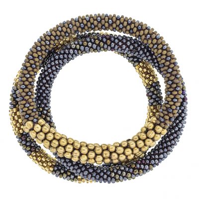 Aid thru Trade Goddess Bracelets