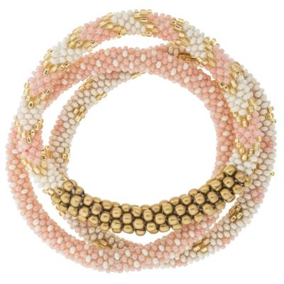 Petal Roll-on Bracelets