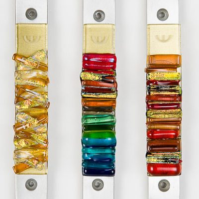 Summer Tone Mezuzah