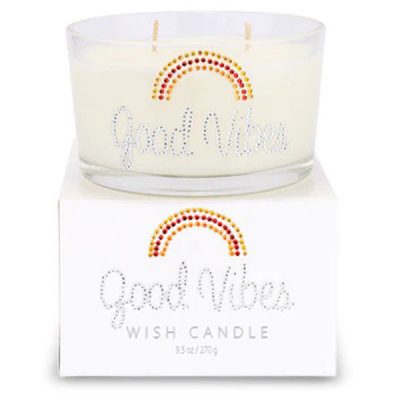 Wish Candle - Good Vibes