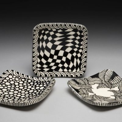 Square Dessert Plates