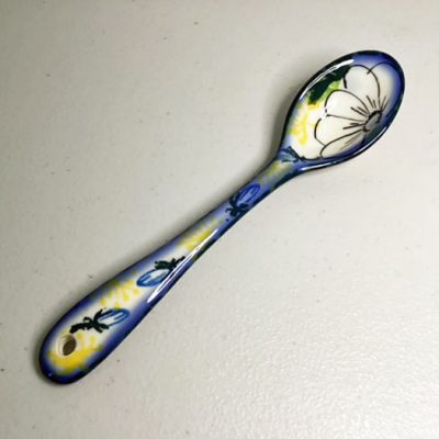 Floral Spoon