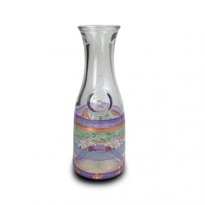 Moroccan Mosaic Garland Carafe