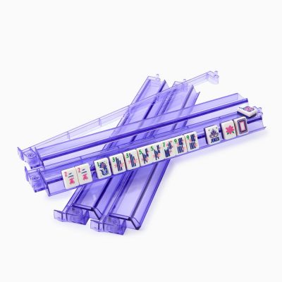 Lilac Rack & Pusher Set