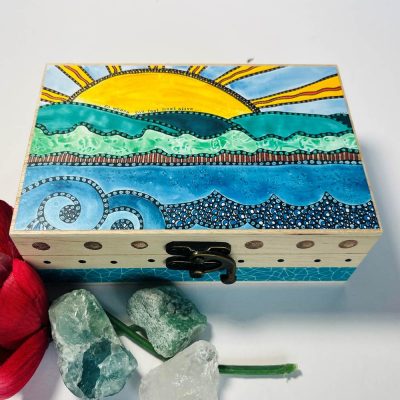 Most Alive Trinket Box